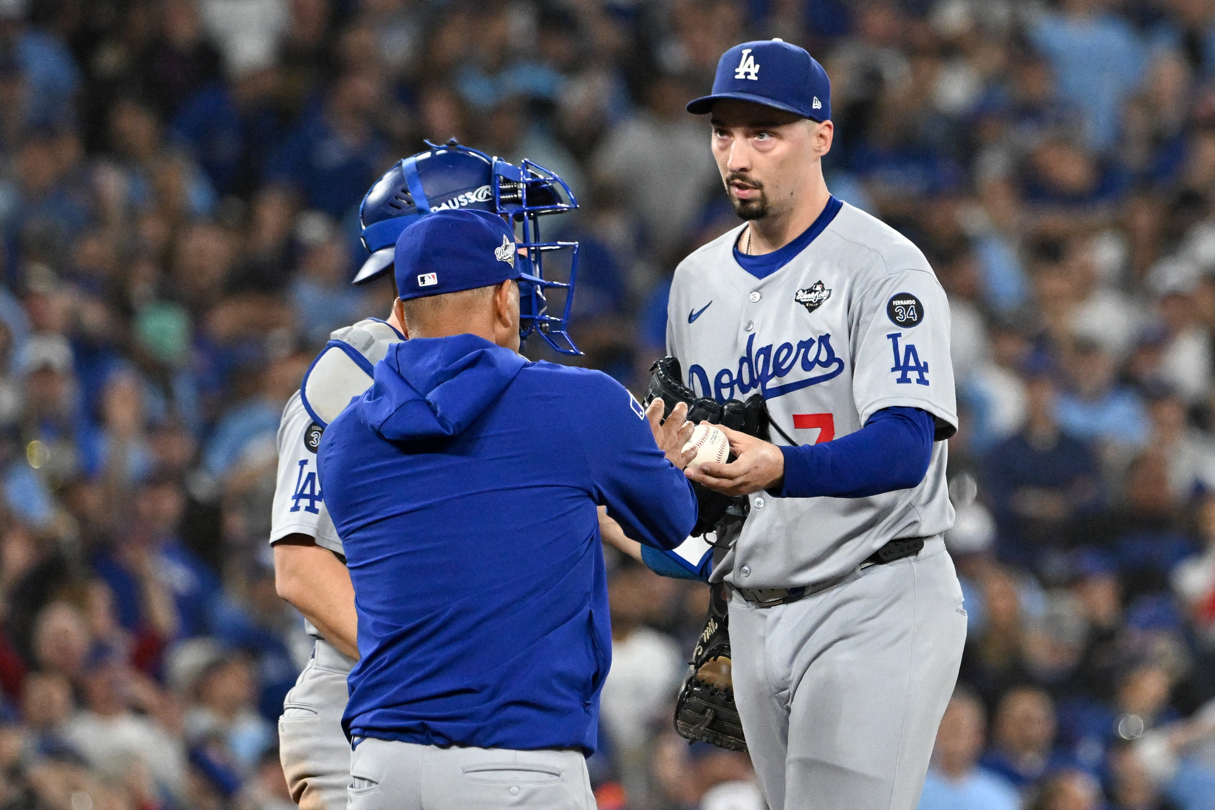 Dave Roberts' Blake Snell decision vindicates Kevin Cash years later