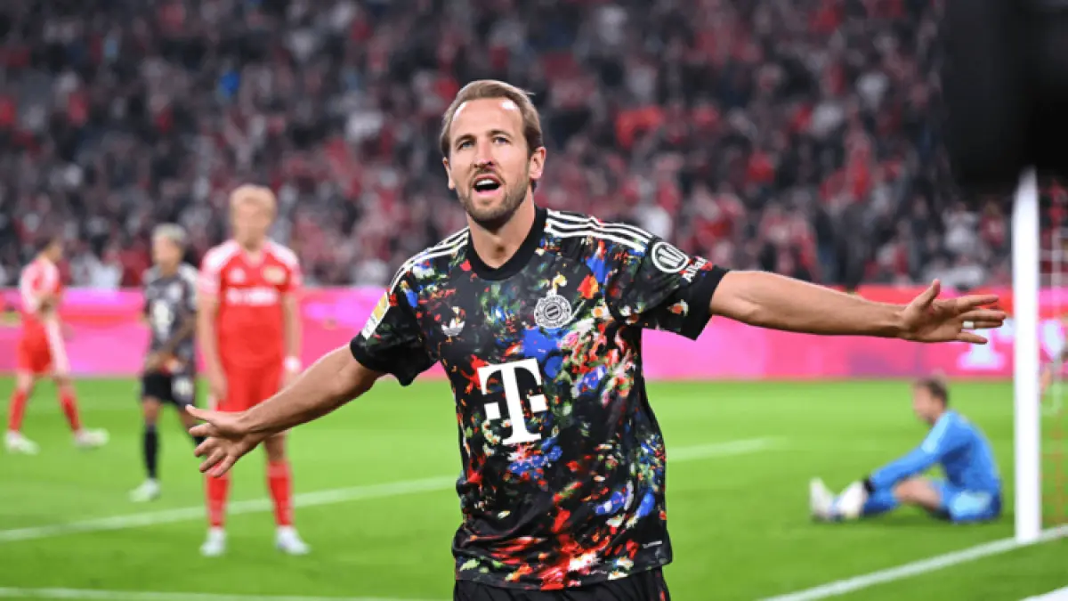 Prediksi Susunan Pemain Bayern Munchen vs Arsenal: Harry Kane Punya ...