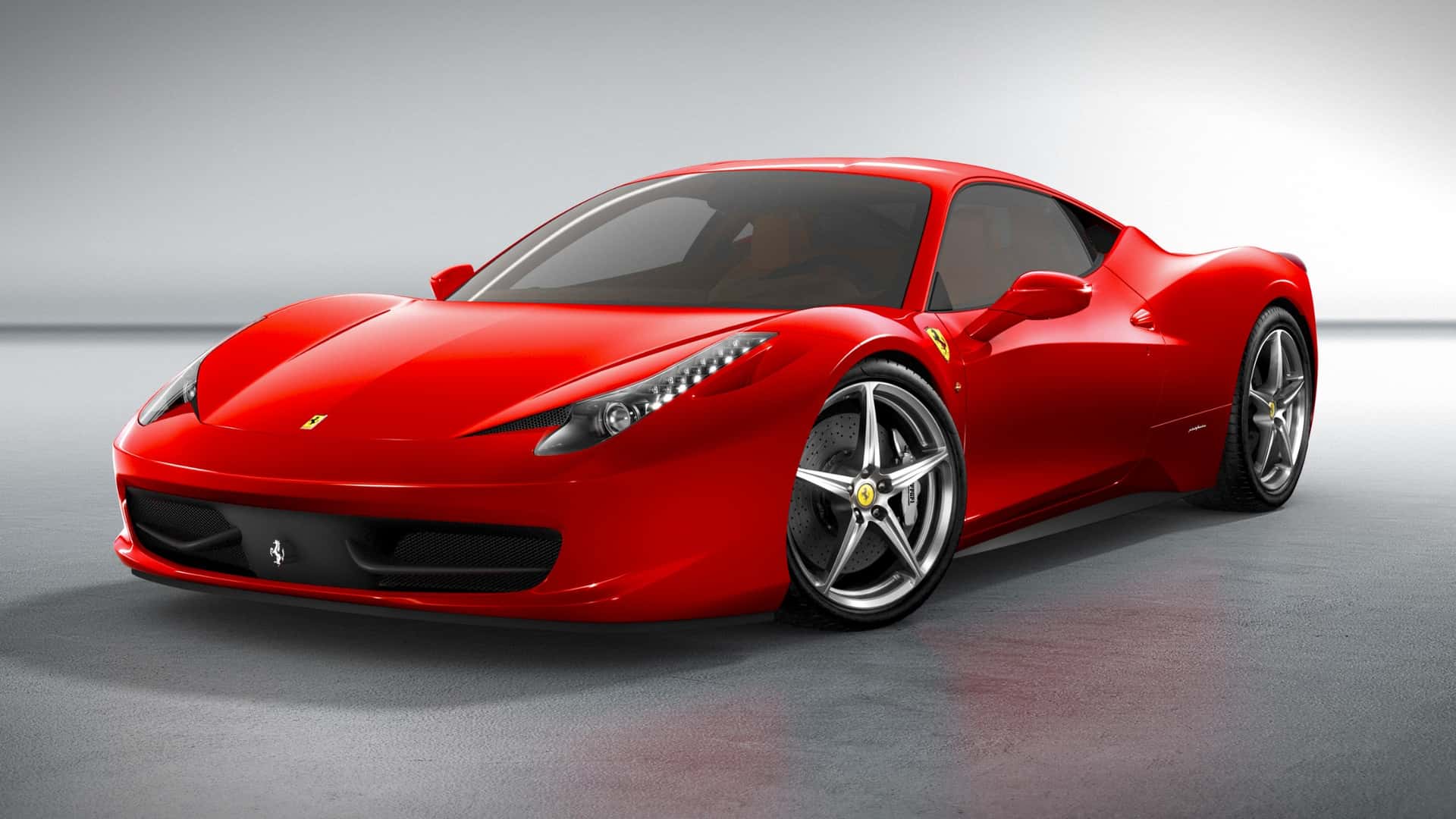 How red became synonymous with Ferrari