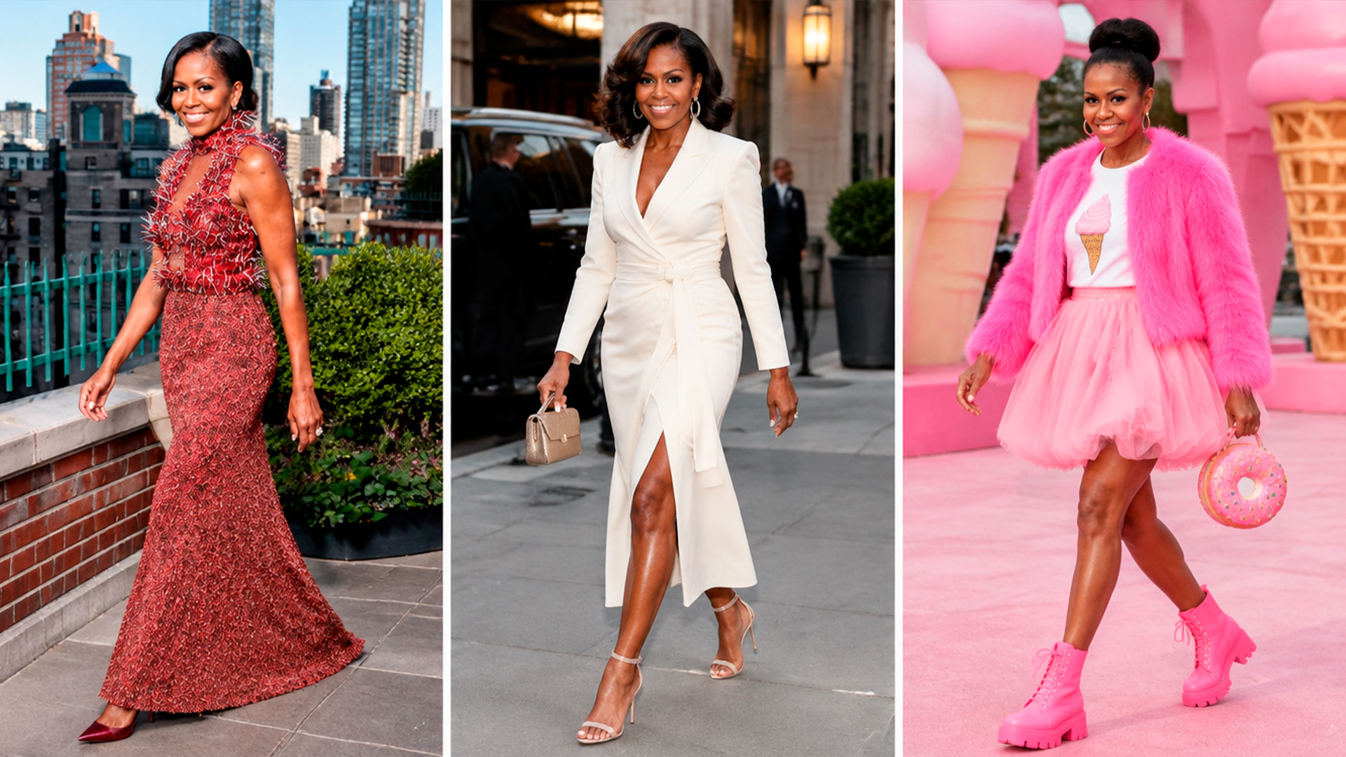 20 of Michelle Obama’s best and worst looks as First Lady