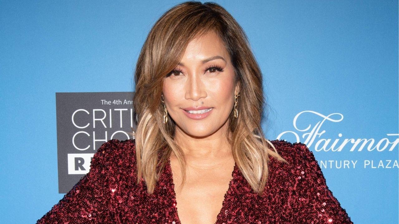 Carrie Ann Inaba shocks 'Dancing With the Stars' viewers after swearing ...