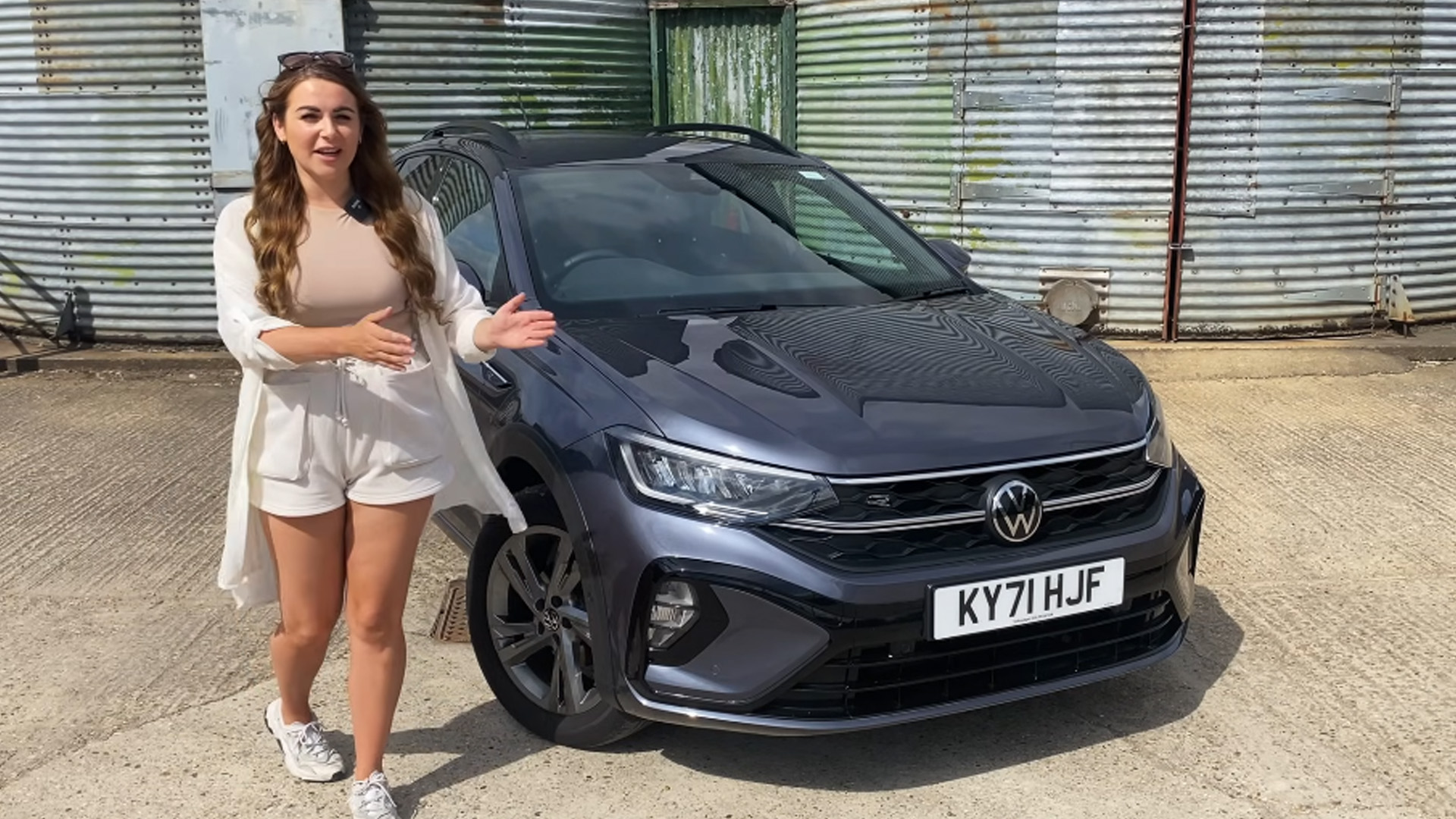 Is the Taigo more than another Volkswagen SUV?