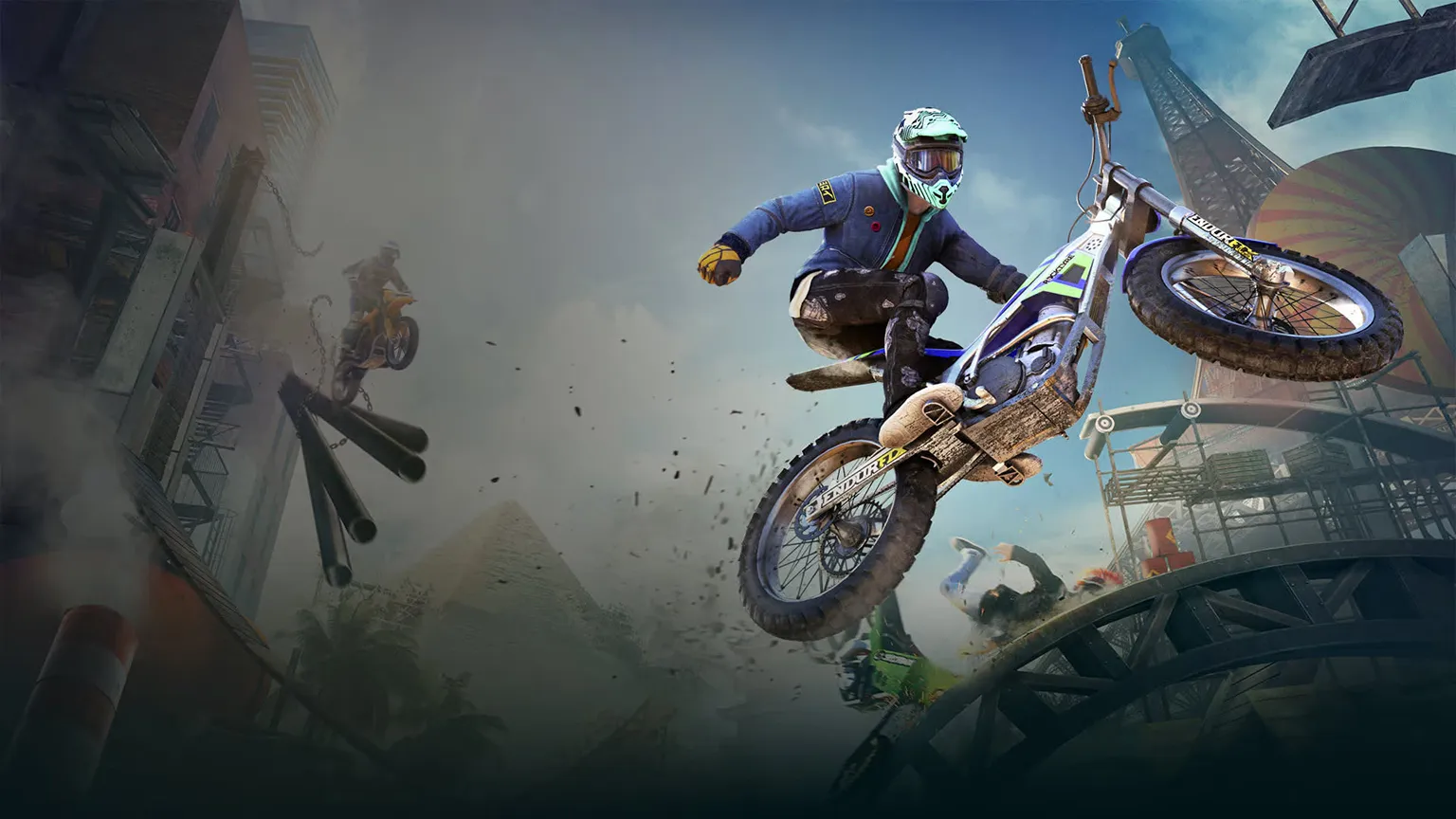 Ubisoft: Der Konzern schließt Trials-Entwickler RedLynx und streicht ...