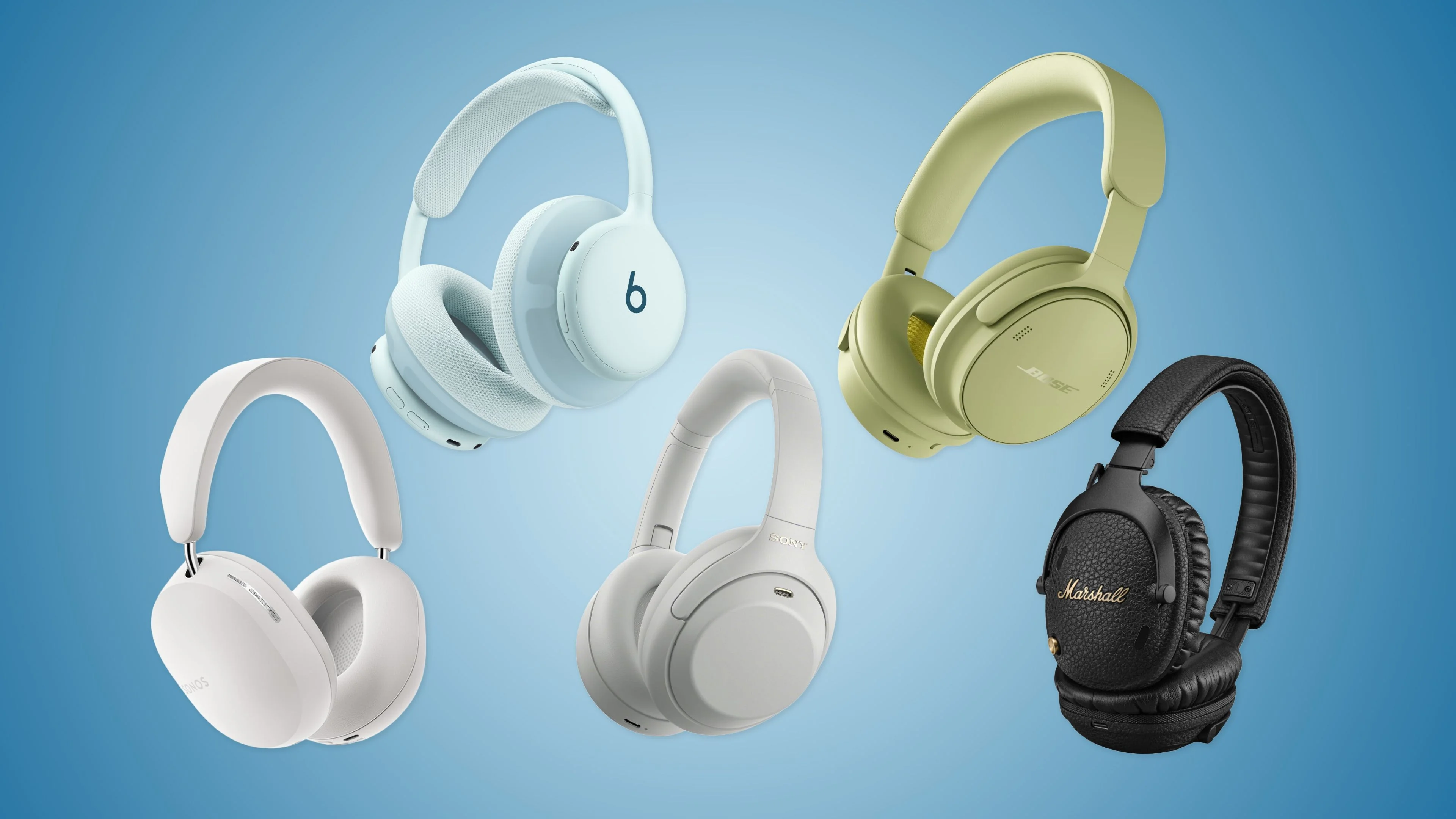 The best noise-canceling headphones for every kind of listener