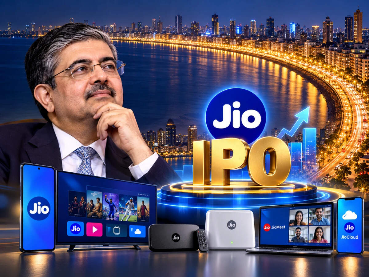 Marine Drive was lit up for Reliance IPO: Uday Kotak recalls Dhirubhai ...