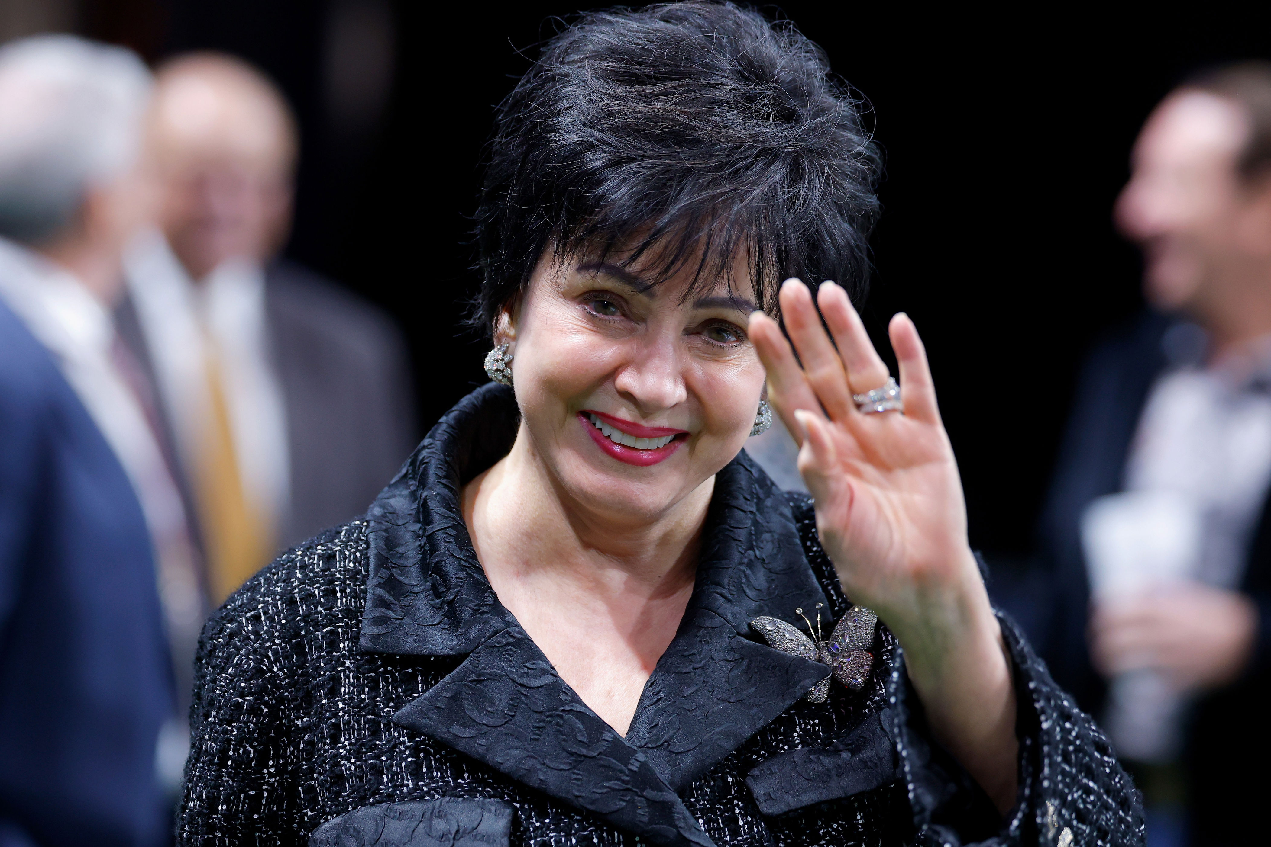 New Orleans Saints news: Gayle Benson’s thoughts after the Paris game