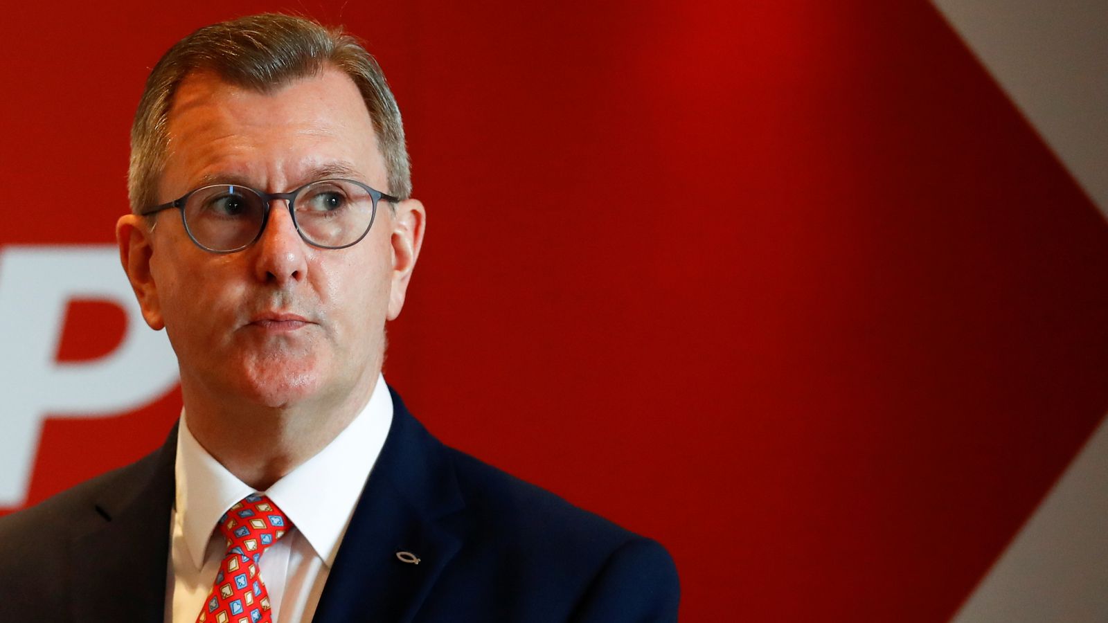 Jeffrey Donaldson: From knight of the realm to prison
