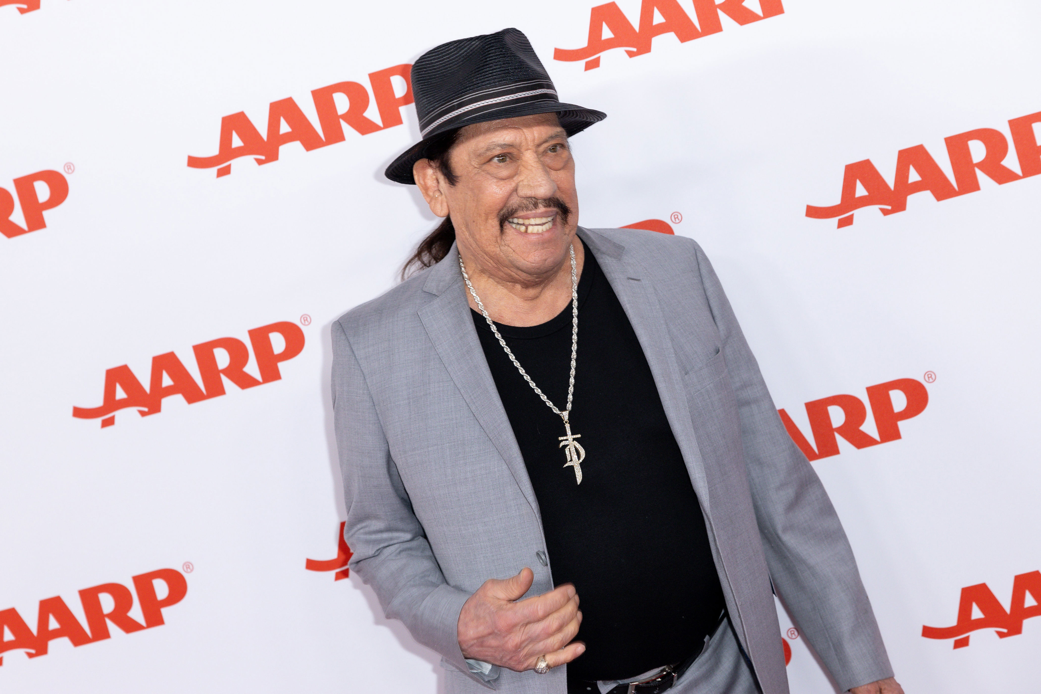 Danny Trejo’s son says dad 'handcuffed' to Ben Shapiro’s pro-ICE film