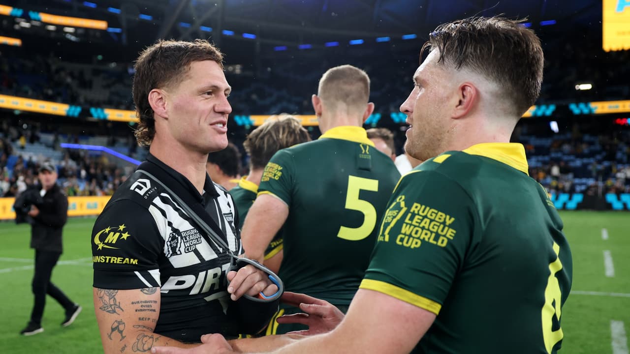 Fears for Ponga after freakish debut