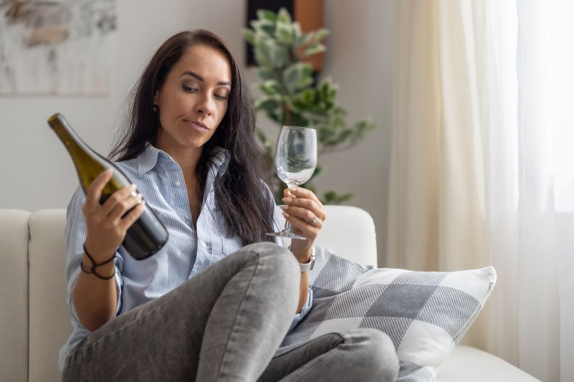 Households buying wine issued important message ahead of clocks going ...