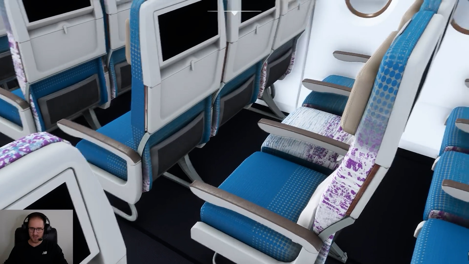 Nine-plus hours from London to Miami in an Airbus A380 with ATC in ...
