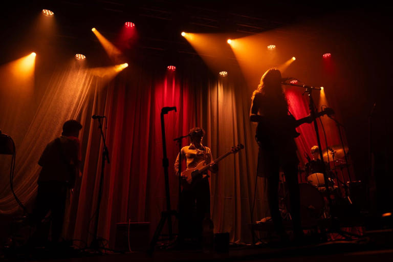 Live review: Matilda Mann weaves bittersweet spell across Pennines in ...