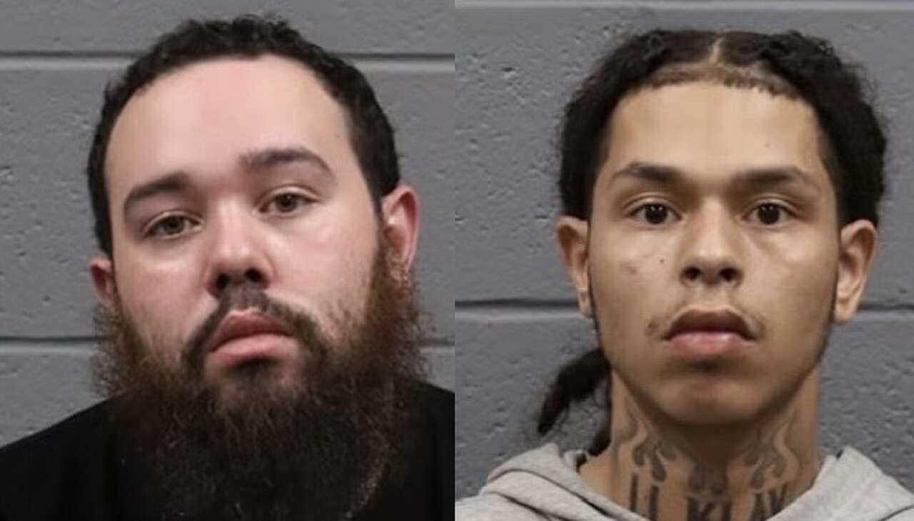 2 charged after gun found in car that fled Waterbury traffic stop ...