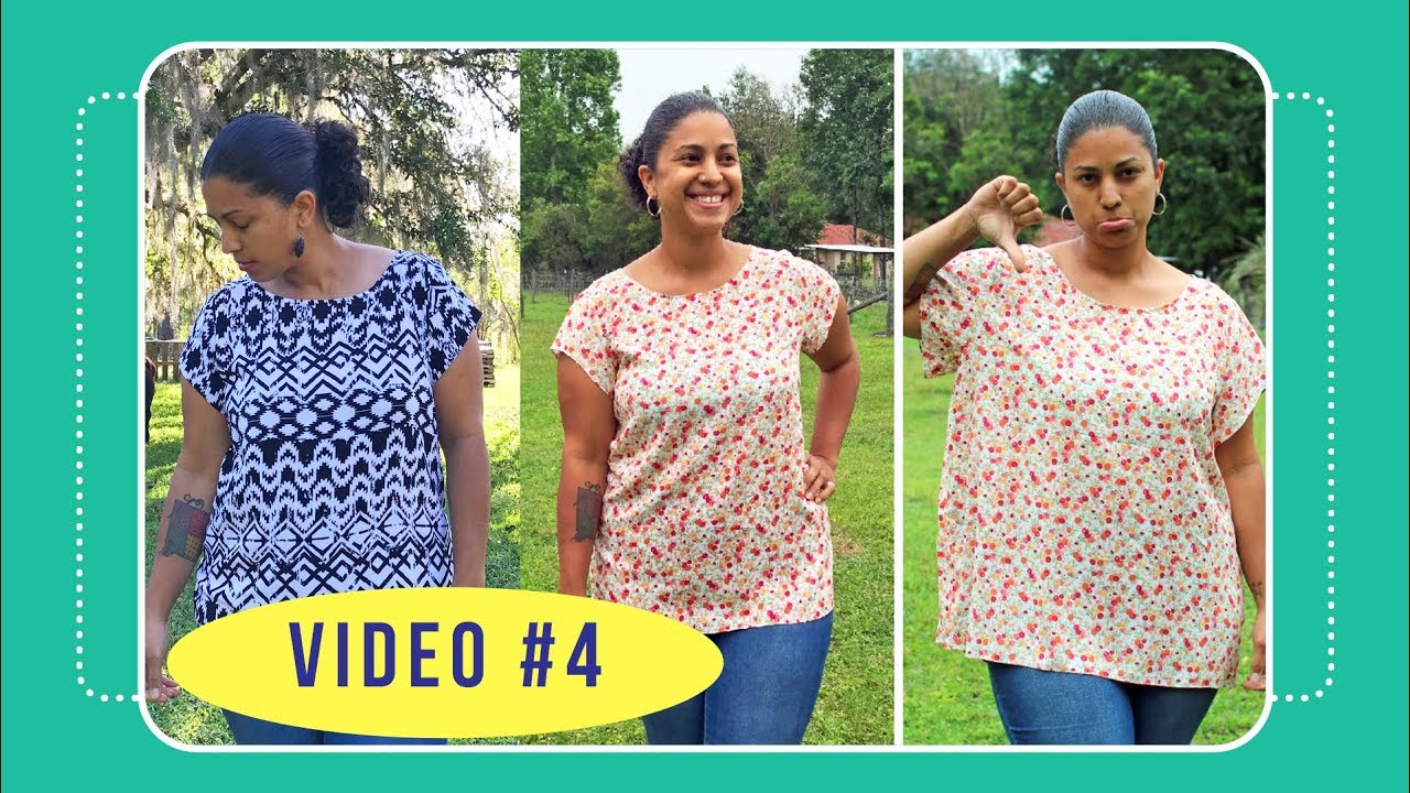 Butterick 6214 sew along with Crafty Gemini: Video 4: Supplies and ...