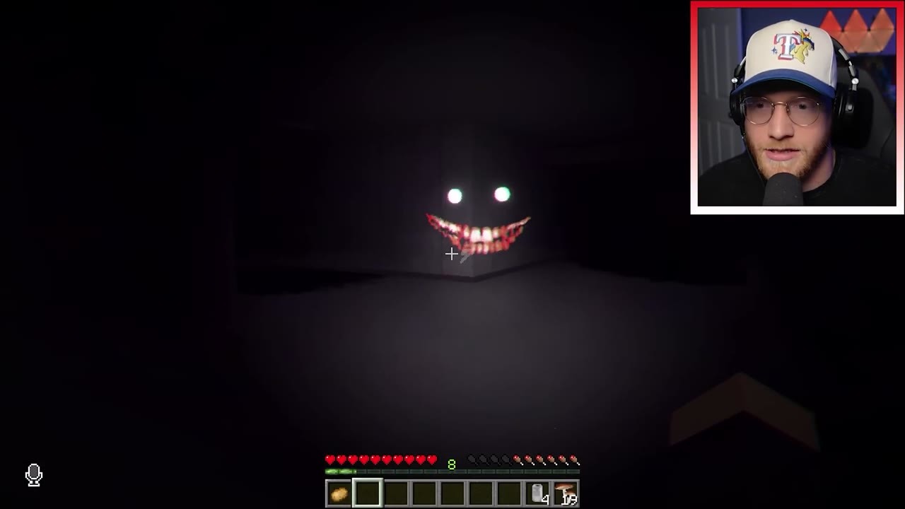 Fooling my friends in the BACKROOMS in Minecraft