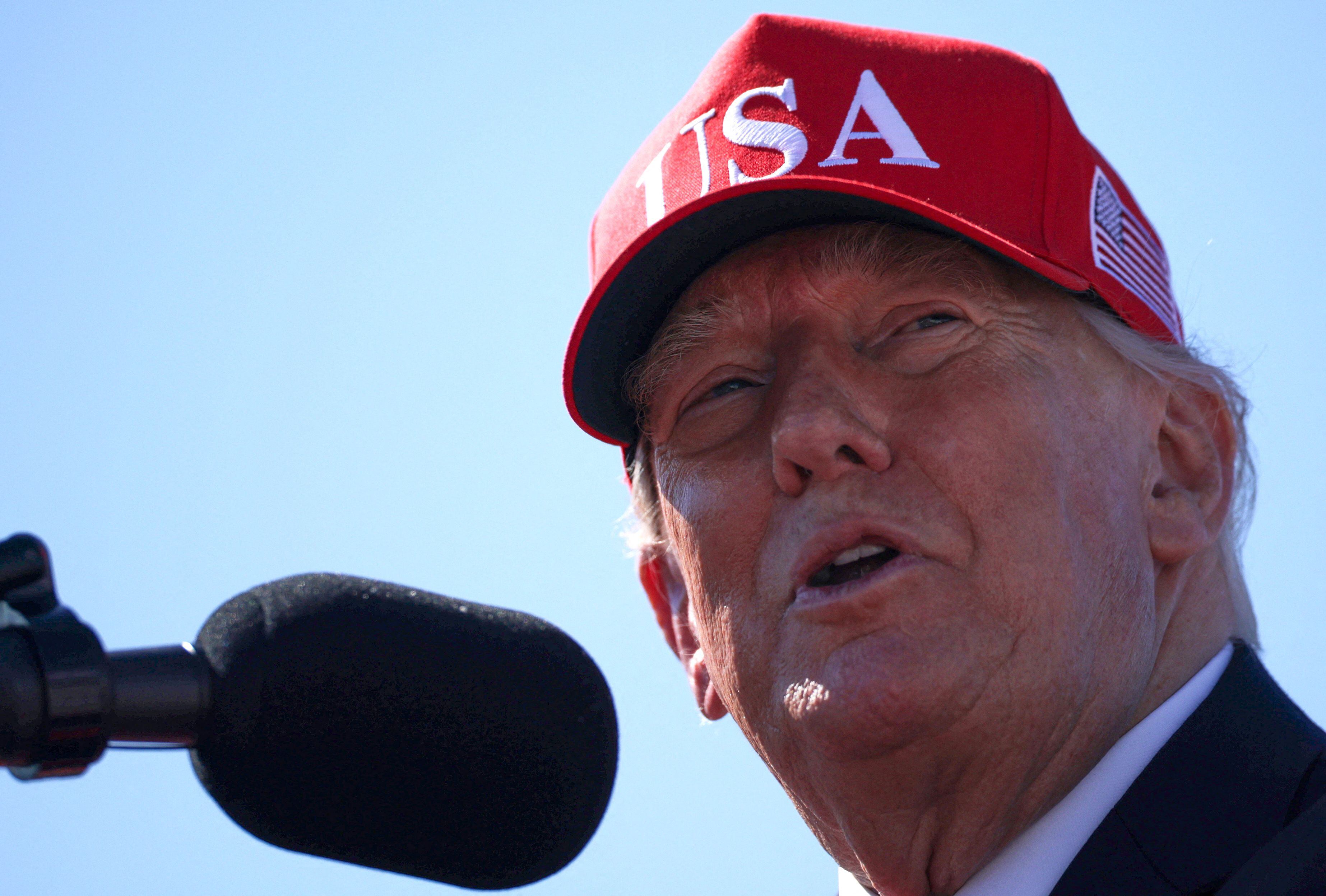 President Trump: Firing squad execution not to be broadcast live