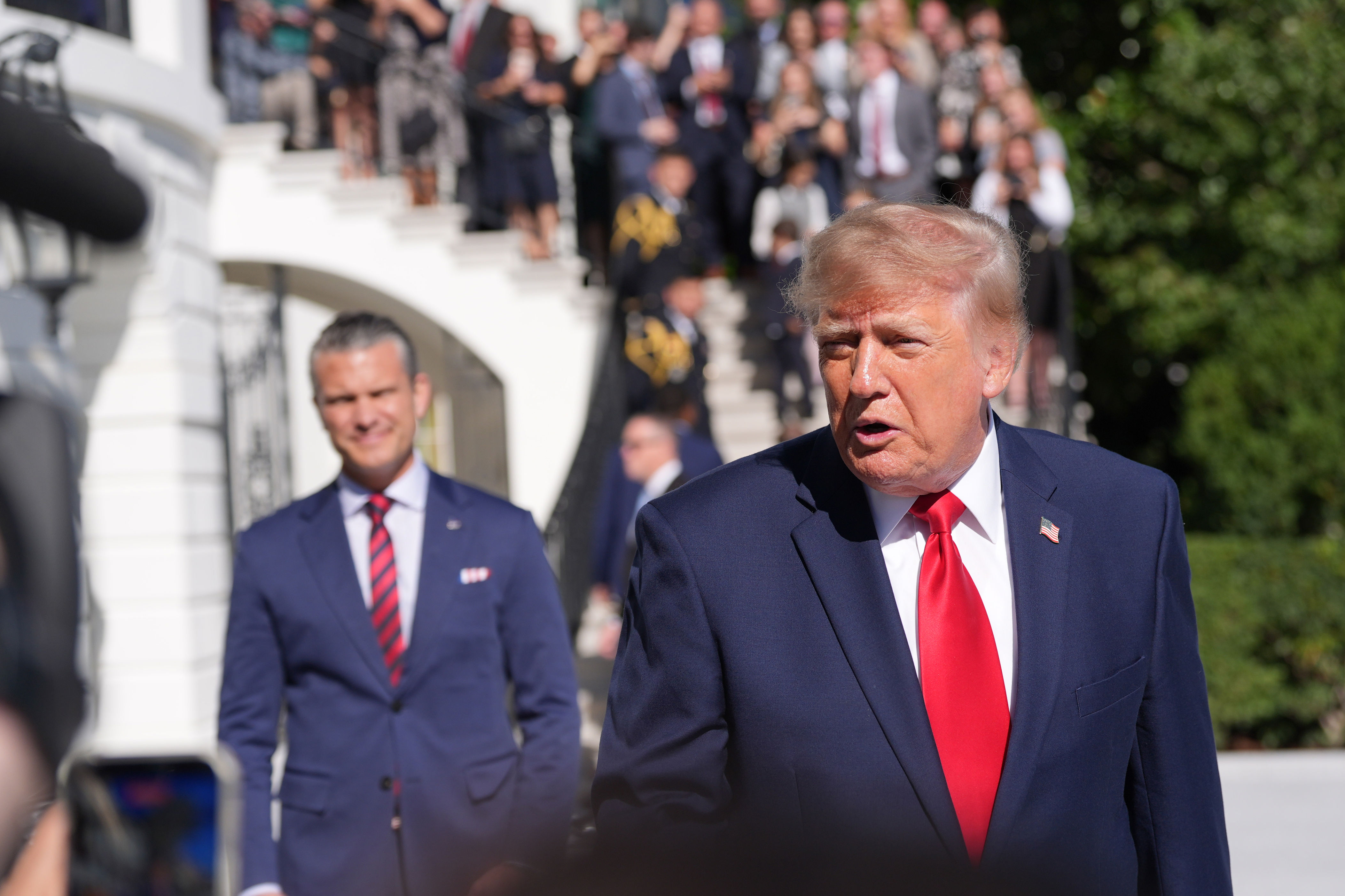 Trump cancels Hegseth's plan to live-stream Fort Hood shooter's execution