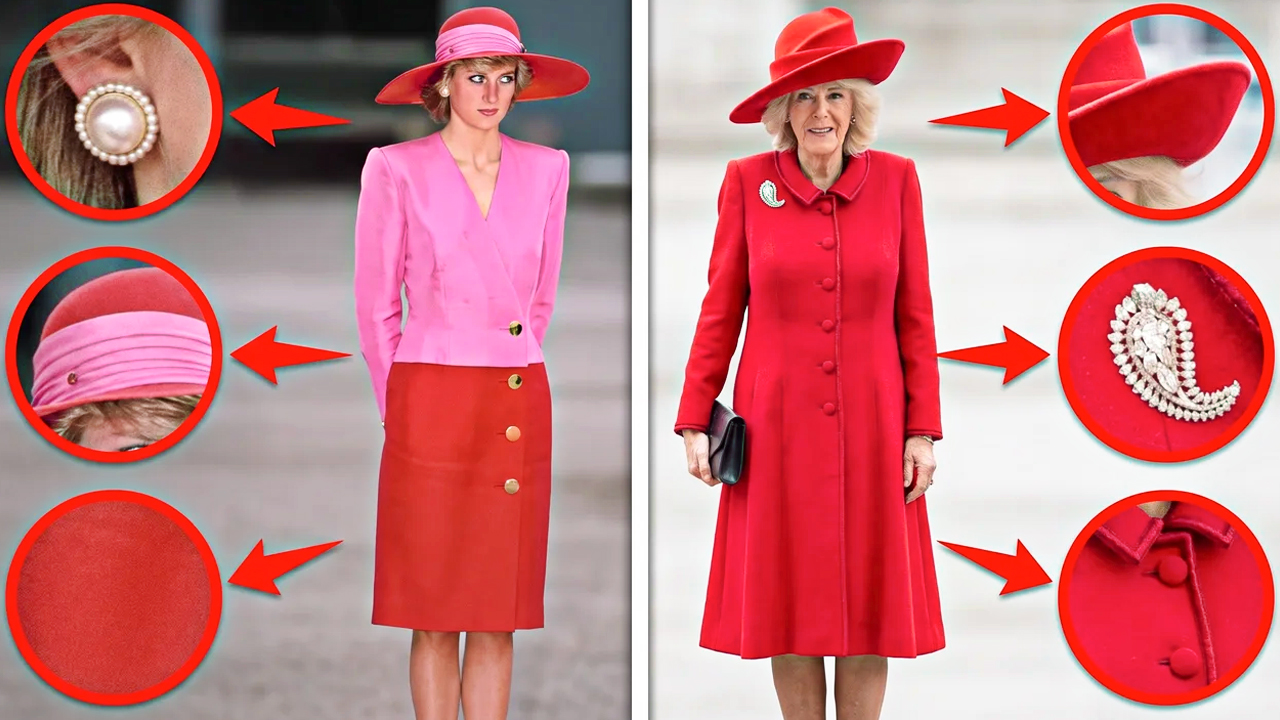 Princess Diana vs Camilla: Which royal dressed better?