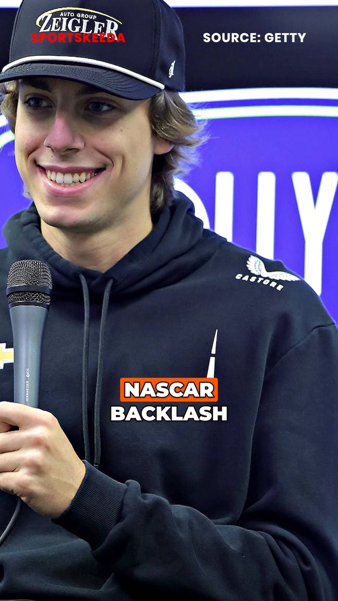 Carson Hocevar faces NASCAR backlash!