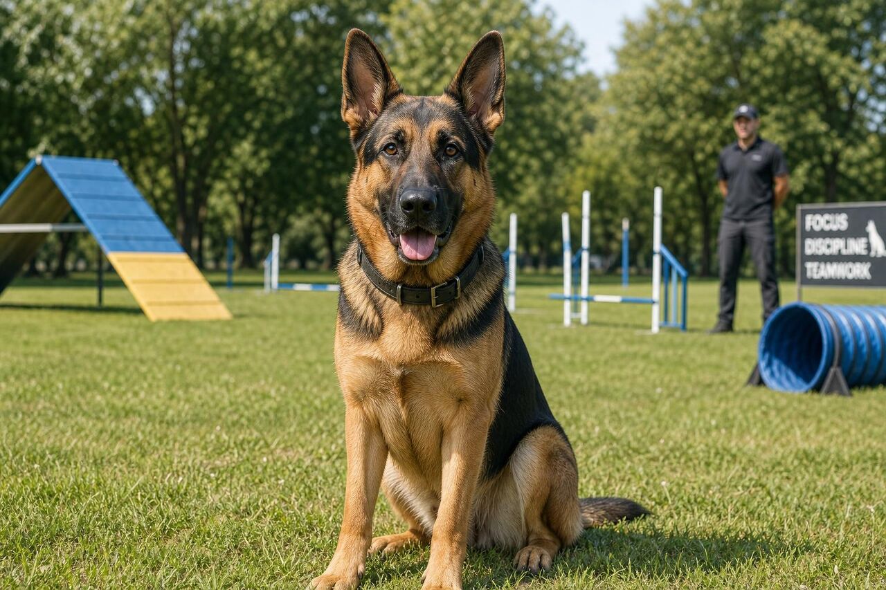 20 of the most intelligent dog breeds ranked in order