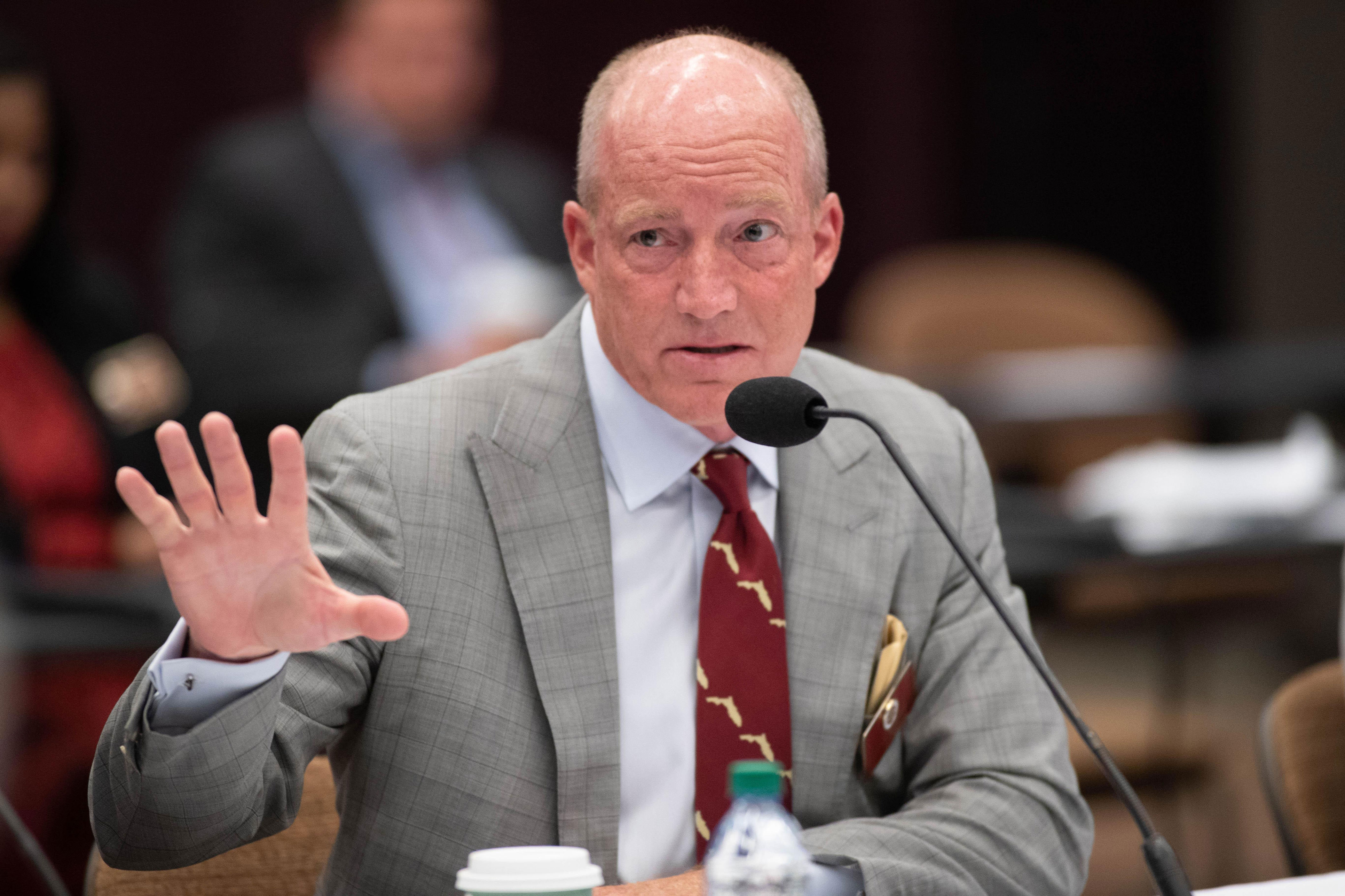 I had the relationships: How Peter Collins shaped Florida State’s ...