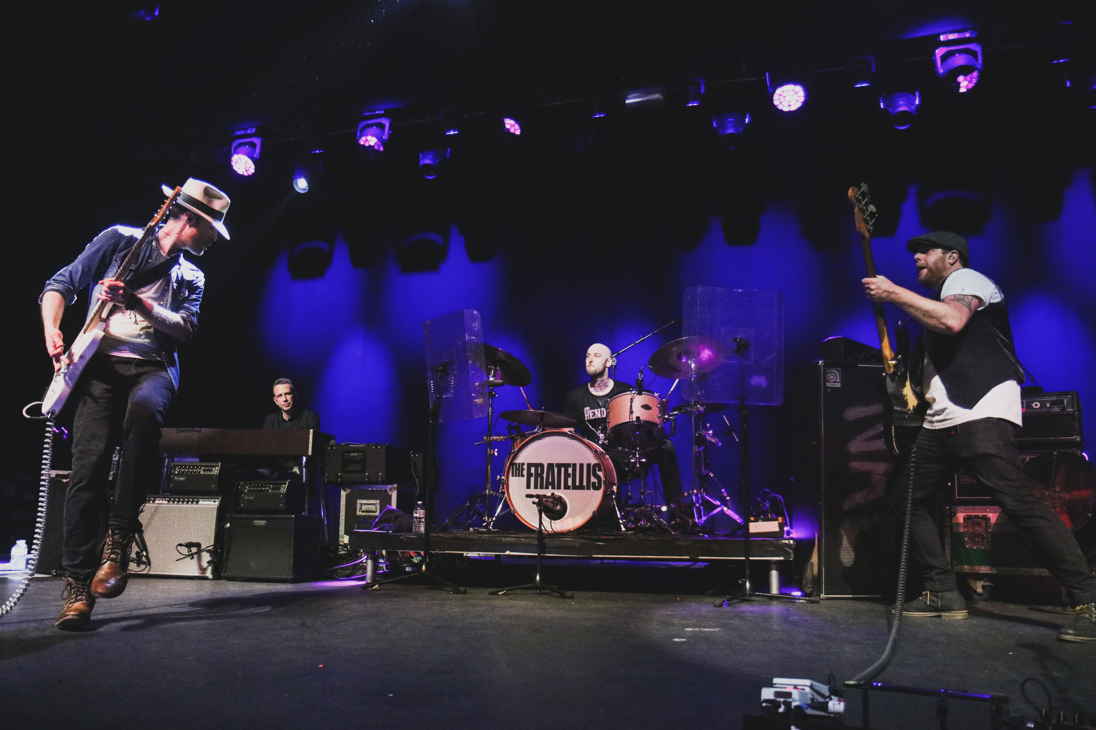 Angry ticket holders say the Edinburgh-based promoter has left them out ...