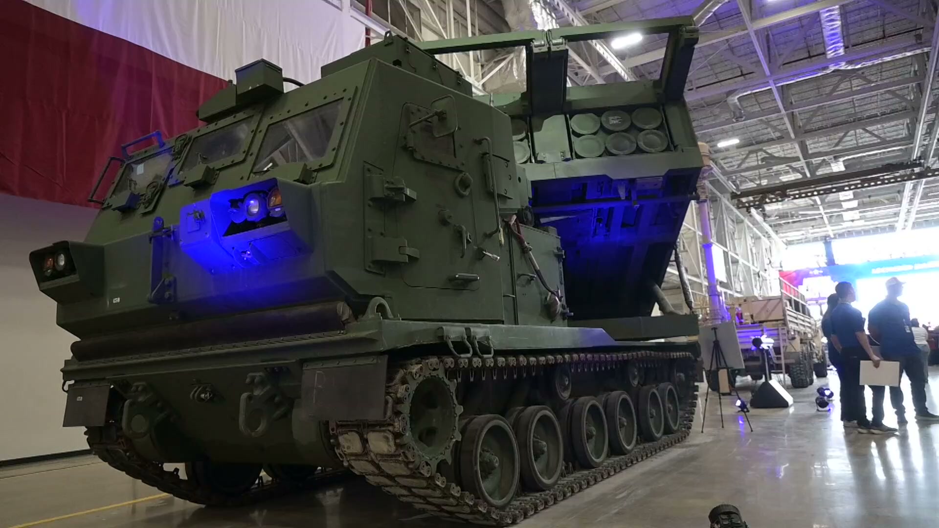 Lockheed Martin will invest in its North Texas missile plant