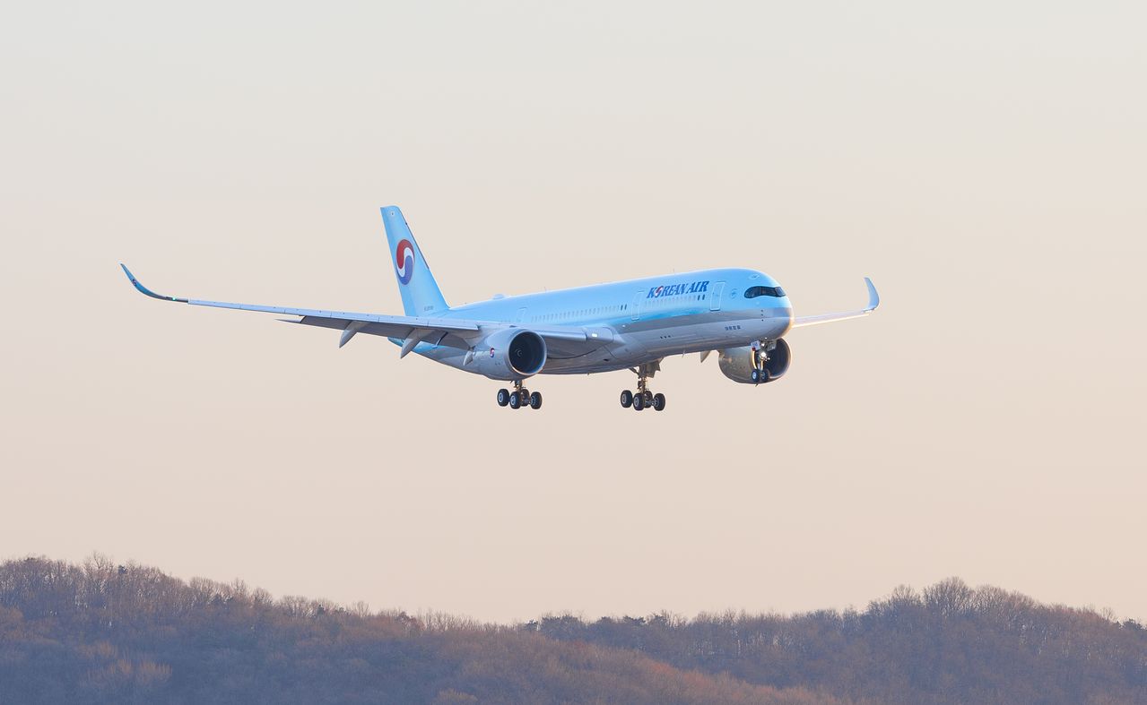 이륙 직후 엔진 이상…146명 탄 대한항공 여객기 긴급 회항