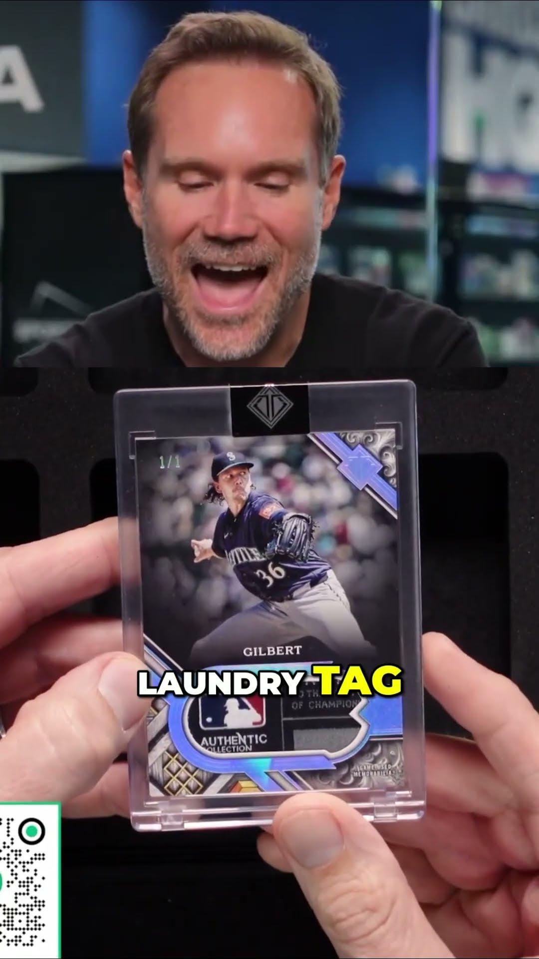 Craziest sports card box opening ever ($50K pull!)