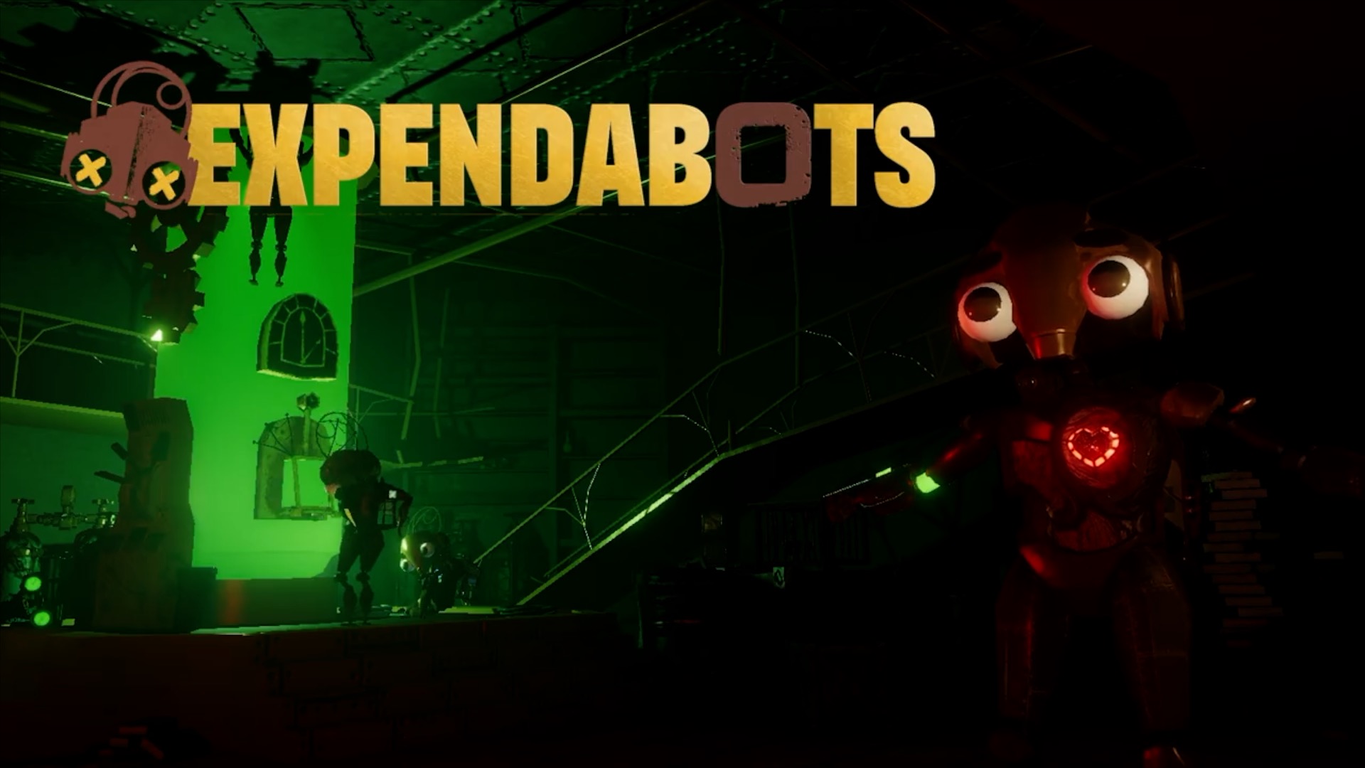 Expendabots official gameplay trailer