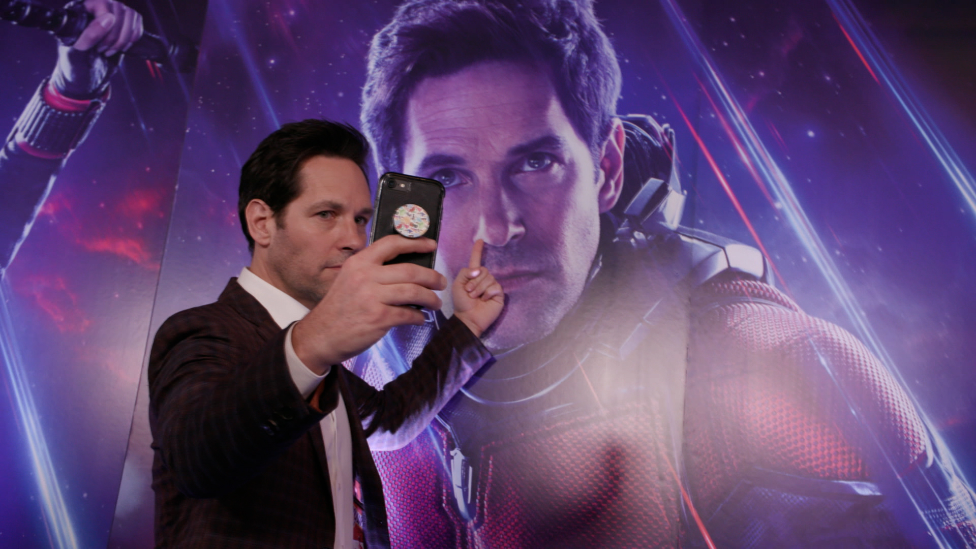 Paul Rudd: Laughs, superheroes & the secret to staying young