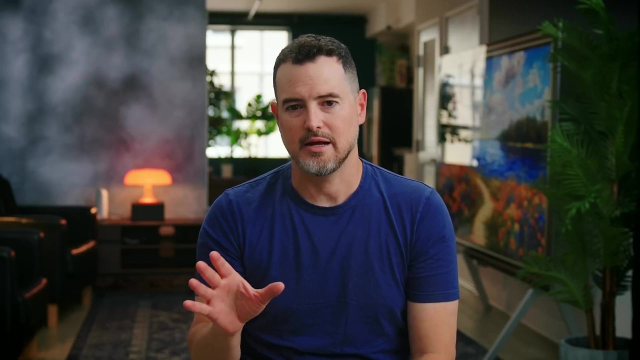 Throwback to Jon Rettinger breaking down OLED, QLED, MiniLED and LED TVs