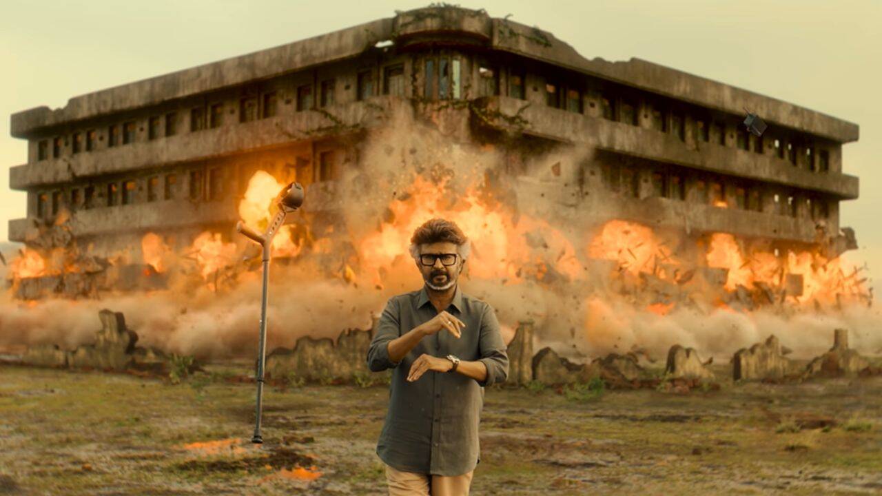'Jailer 2' action director reveals blast behind Rajinikanth in trailer ...