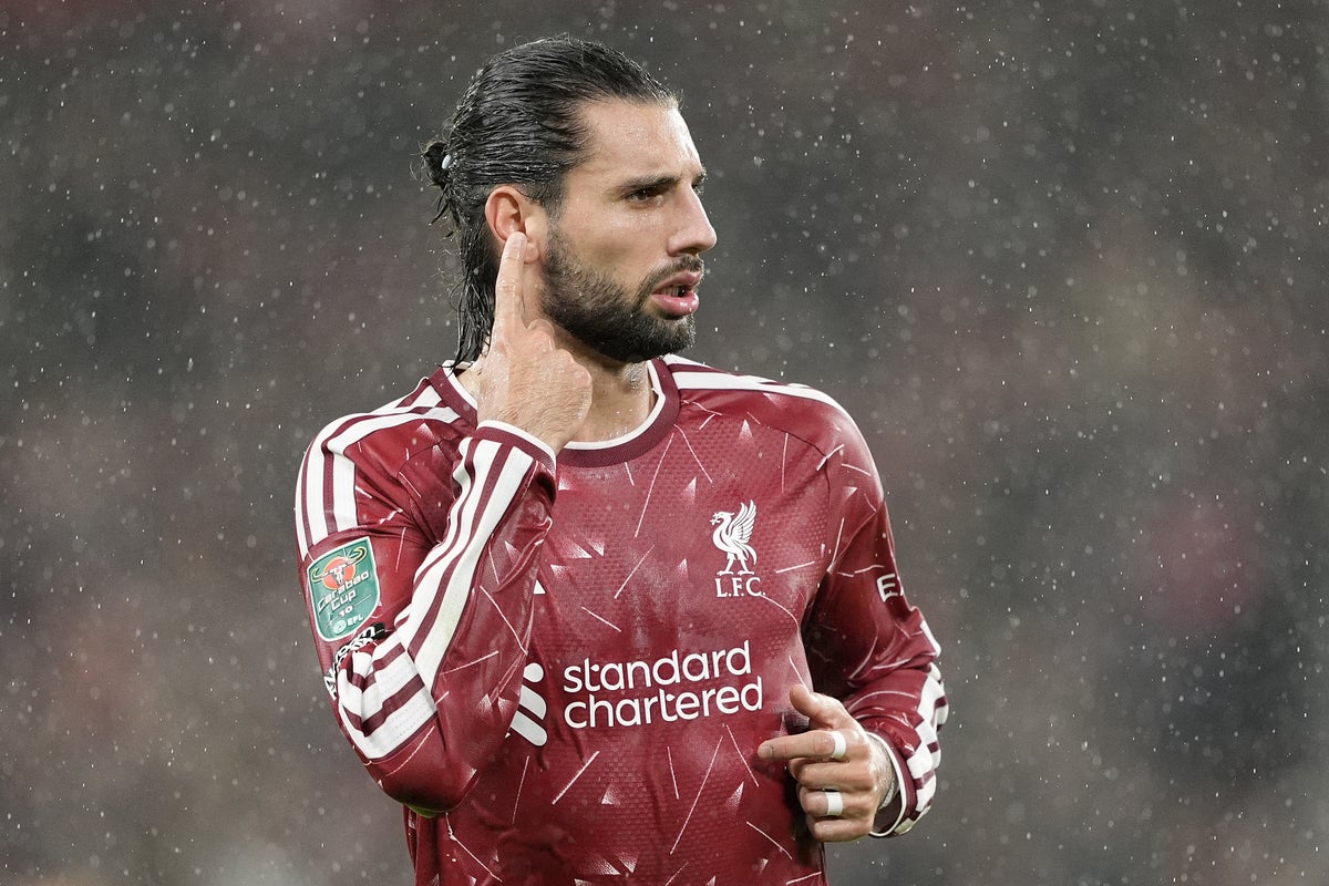 Iraola offers Liverpool injury update on Szoboszlai, Isak and Gakpo