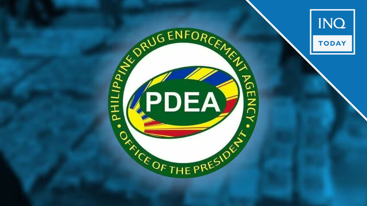 Mindanao politician financed flight linked to Laos drug seizure -- PDEA ...