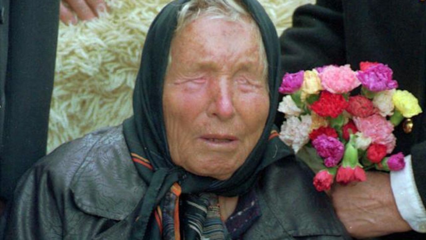 As inquietantes previsões de Baba Vanga para 2027 😱