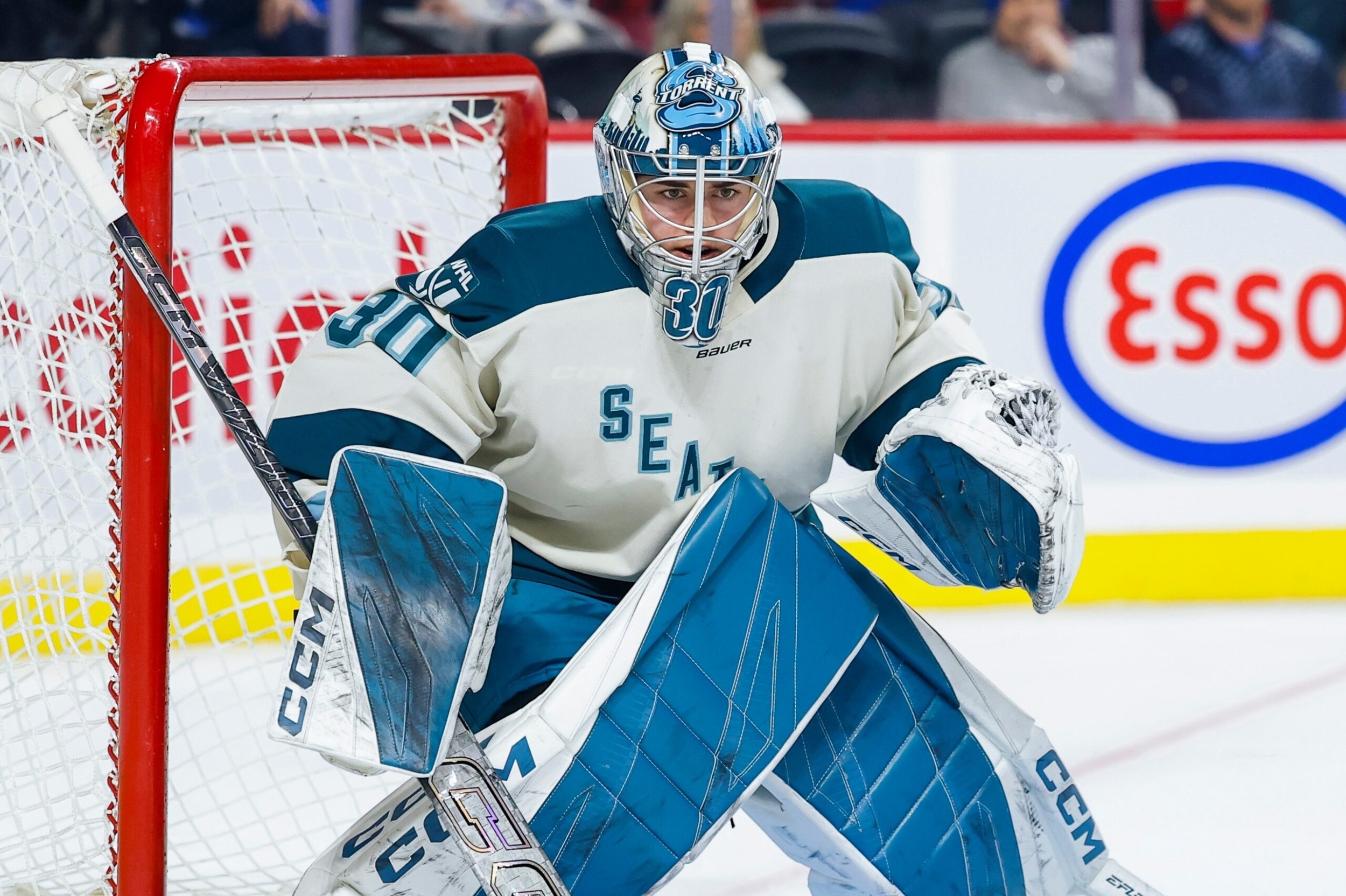 PWHL San Jose’s Corinne Schroeder injured at Canada National Team camp