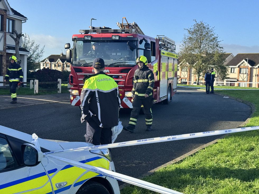 Man and woman arrested after two children among four dead in Ireland ...