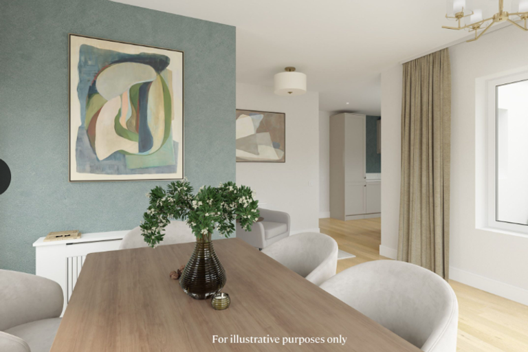 Applications open for new cost rental homes in Swords with one-beds for ...