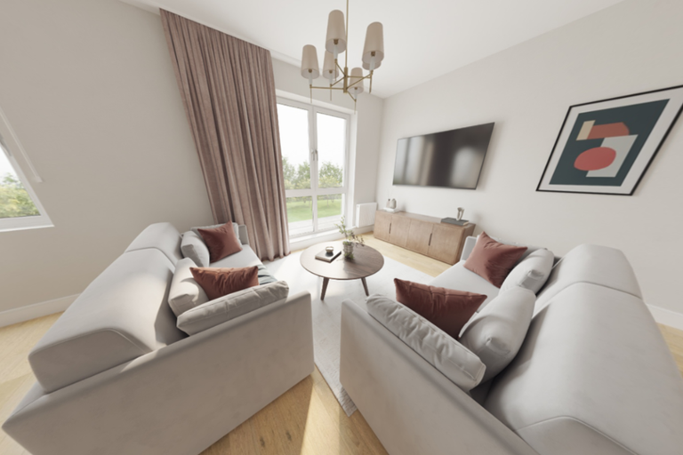 Applications open for new cost rental homes in Swords with one-beds for ...