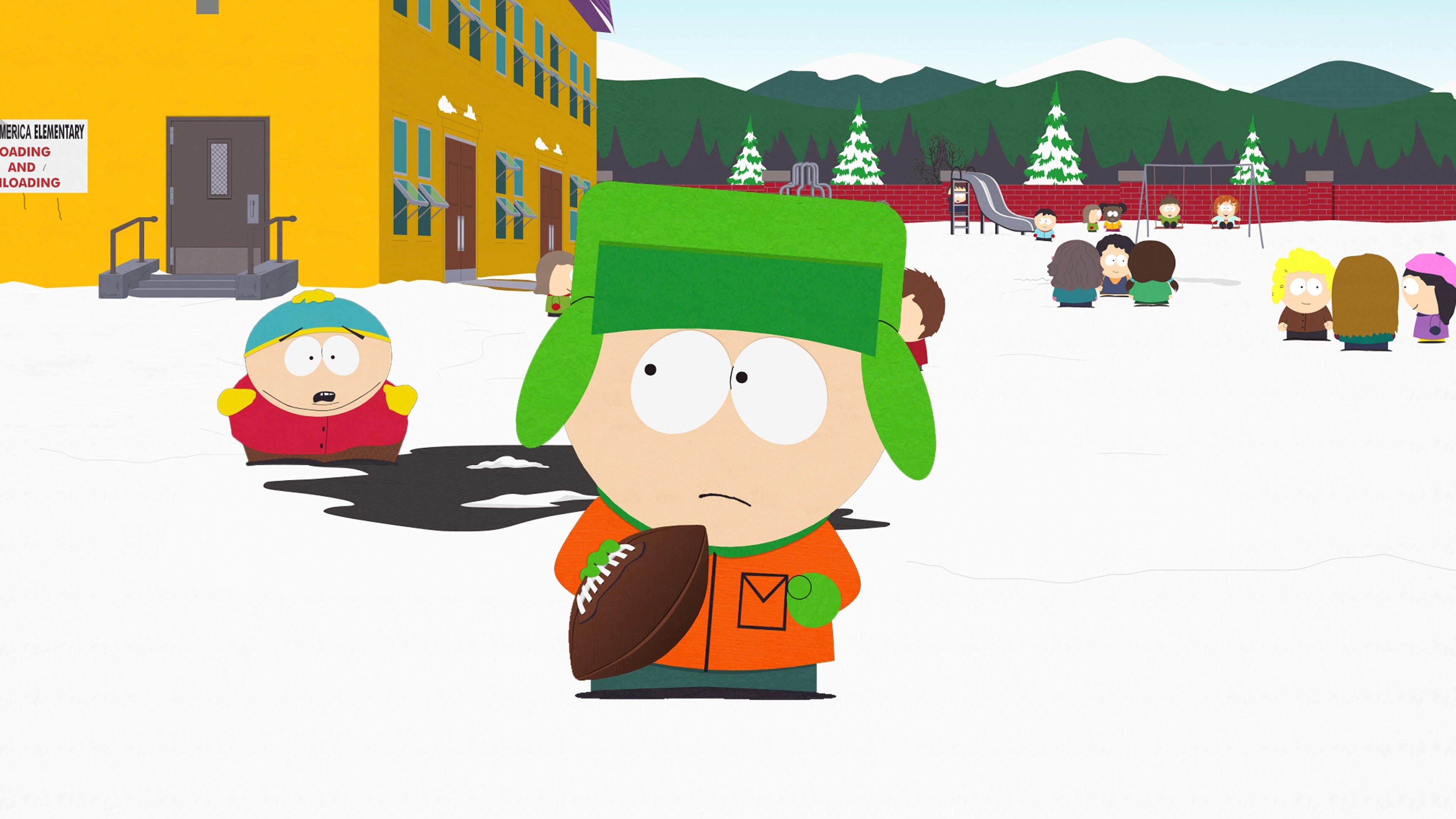 'South Park' new episode ignores Donald Trump, spoofs 'Backrooms'