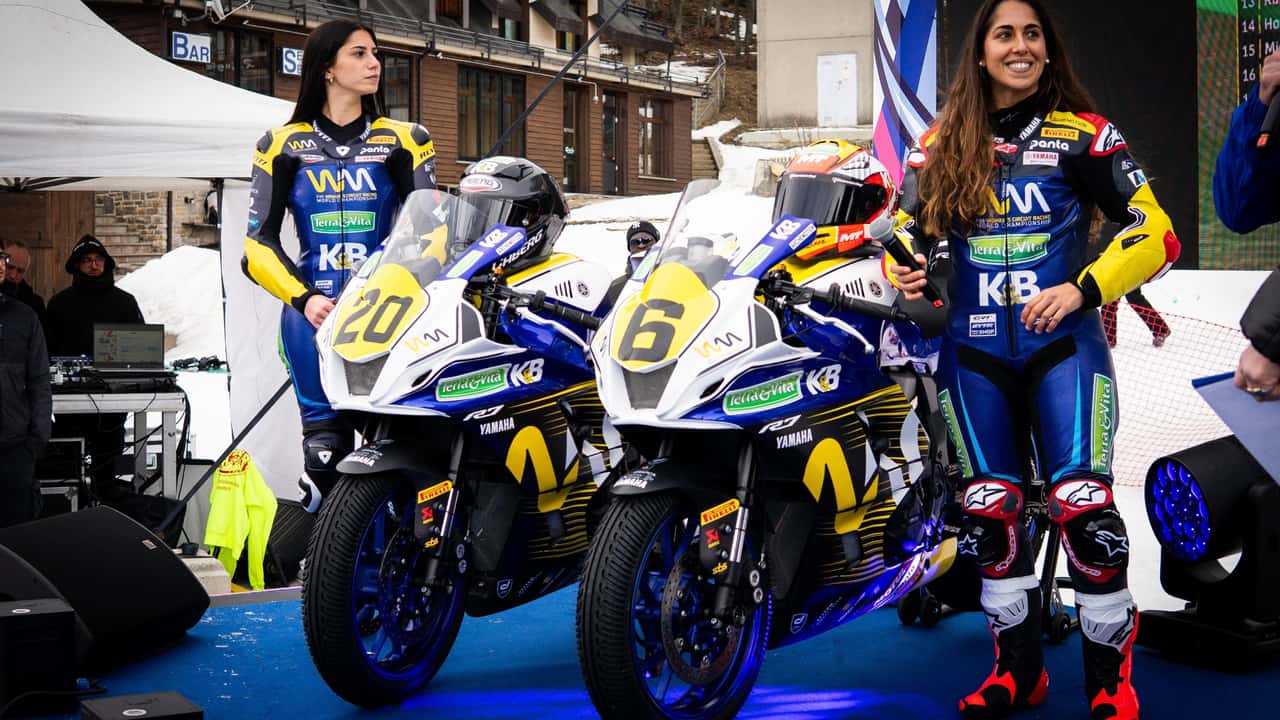 Motorcycle racing is for everyone, and CFMoto is putting its money ...