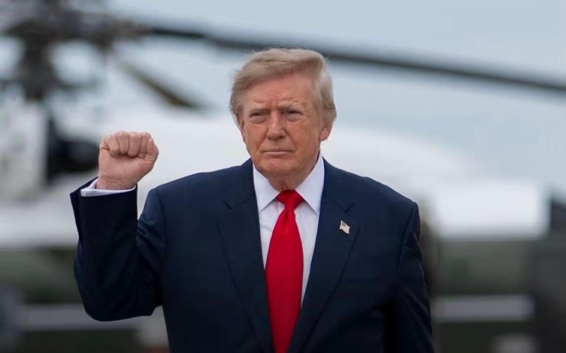Donald Trump afirma que Google Maps cambió el nombre del golfo de ...