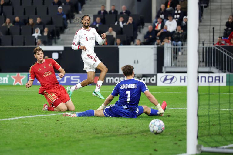 Barcola cost Liverpool a fortune during the summer