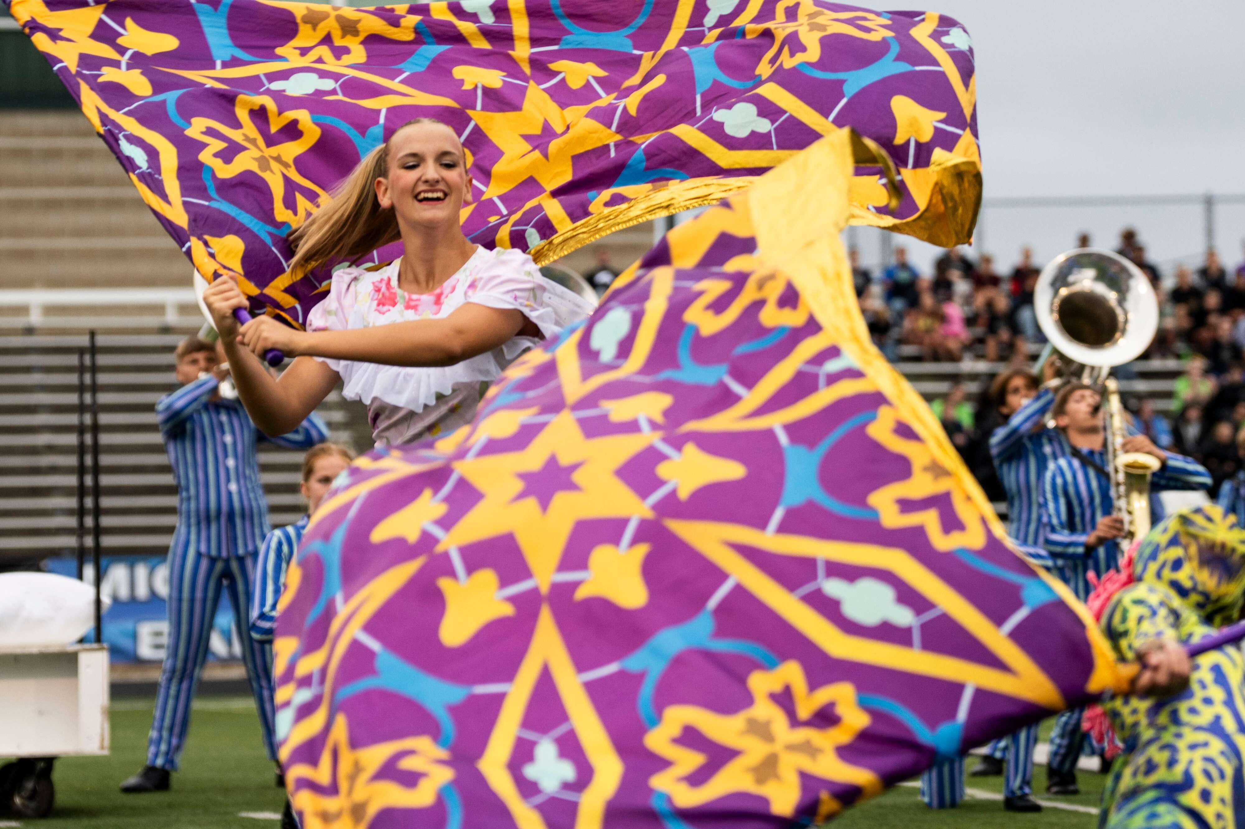 Marching bands: See ticket prices, performance schedule for Oct. 17 ...