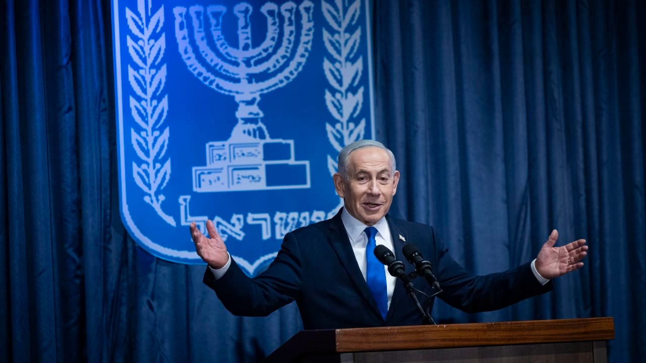 Netanyahu reveals direct call with Syrian President Sharaa, claims he ...