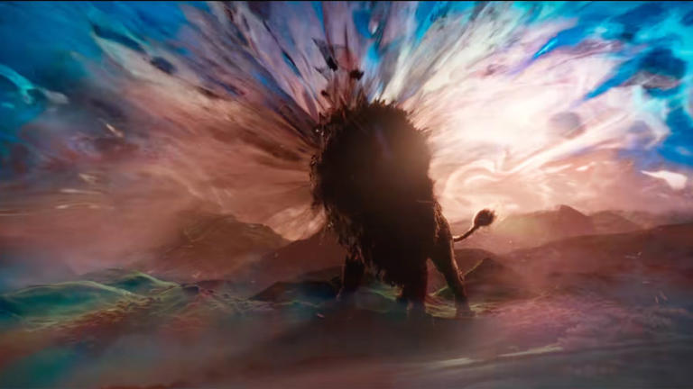 Aslan’s magical character design divides Narnia fans
