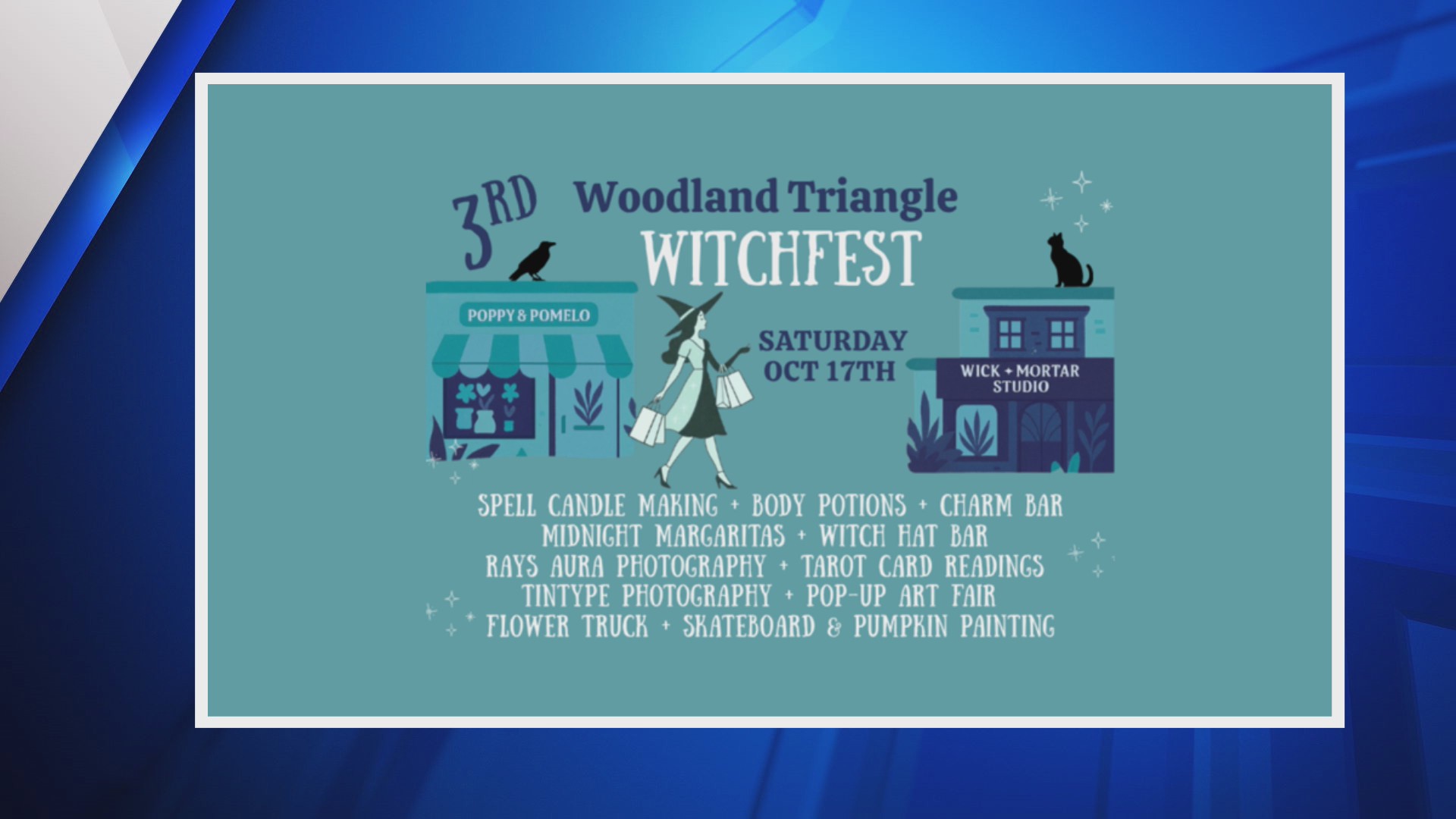Lexington candle, coffee crafters brewing up 3rd annual Woodland ...