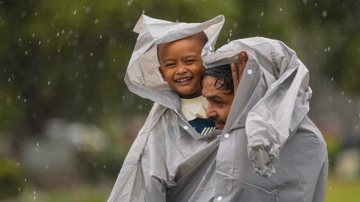 Monsoon departs, but rain remains: These states to get fresh showers on ...