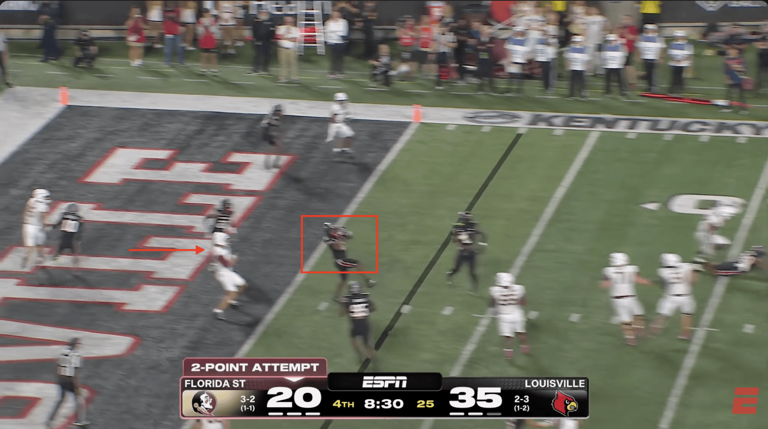 Film forecast: Florida State Seminoles at Miami Hurricanes, 10/17